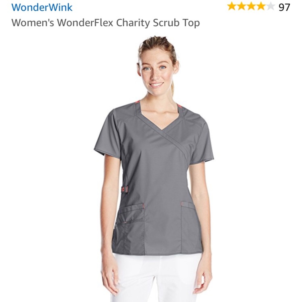 Women’s Wonderwink Scrub top